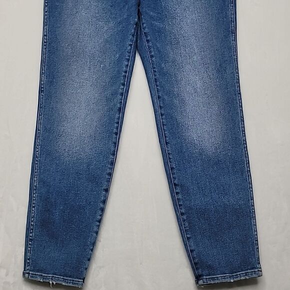 Madewell Stovepipe Ankle Jeans Size 32 - Picture 3 of 7